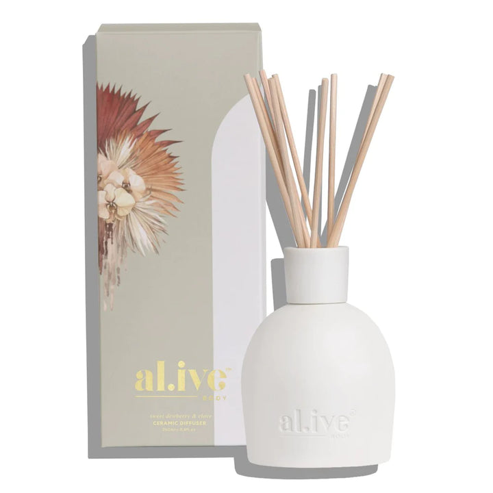 al.ive Diffuser - Sweet Dewberry & Clove