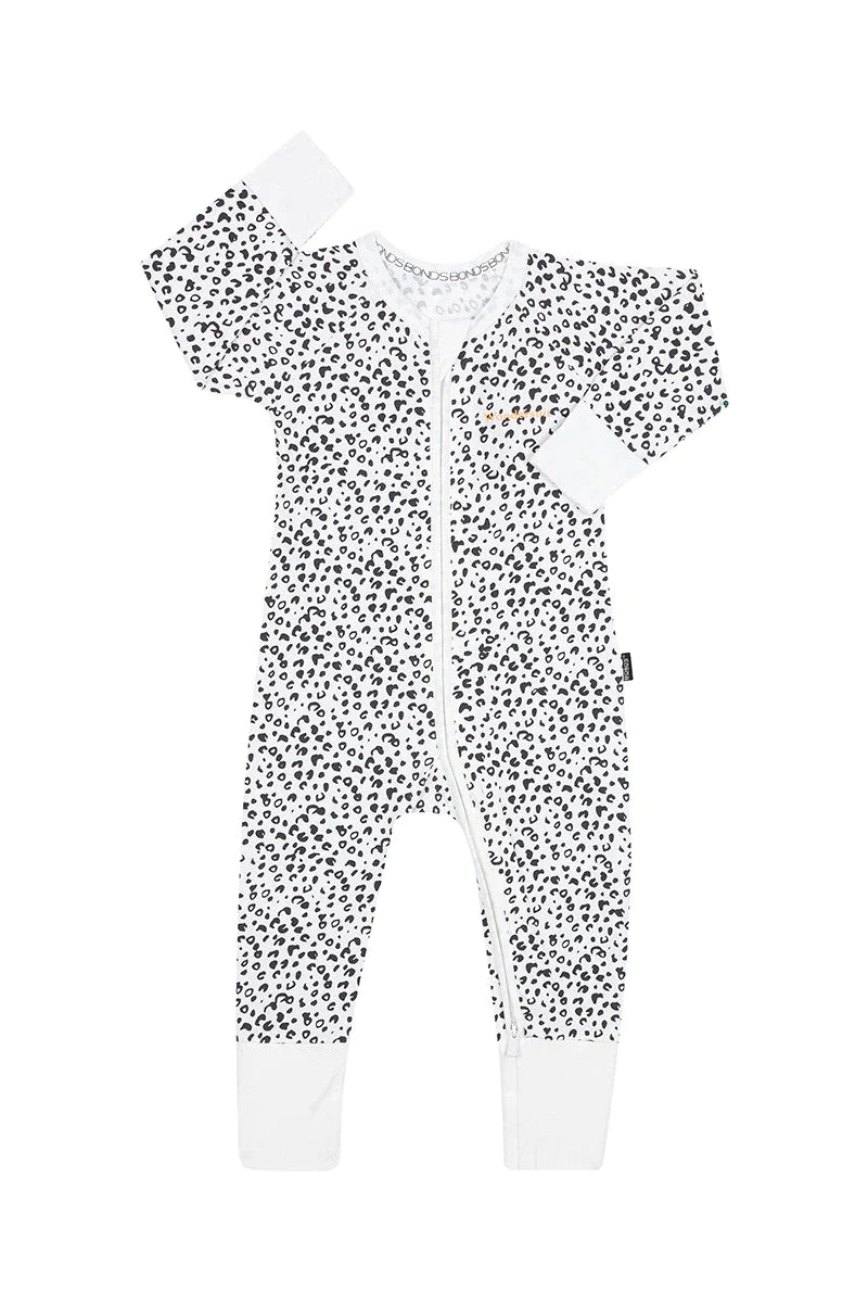 Bonds Baby Zippy Wondersuit - Little Leopard
