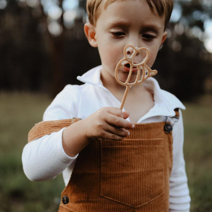 Kinfolk Pantry Bee Eco Bubble Wand