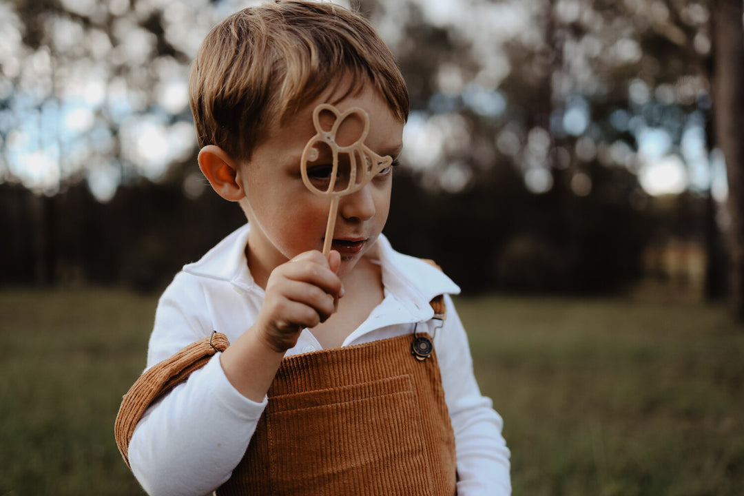 Kinfolk Pantry Bee Eco Bubble Wand