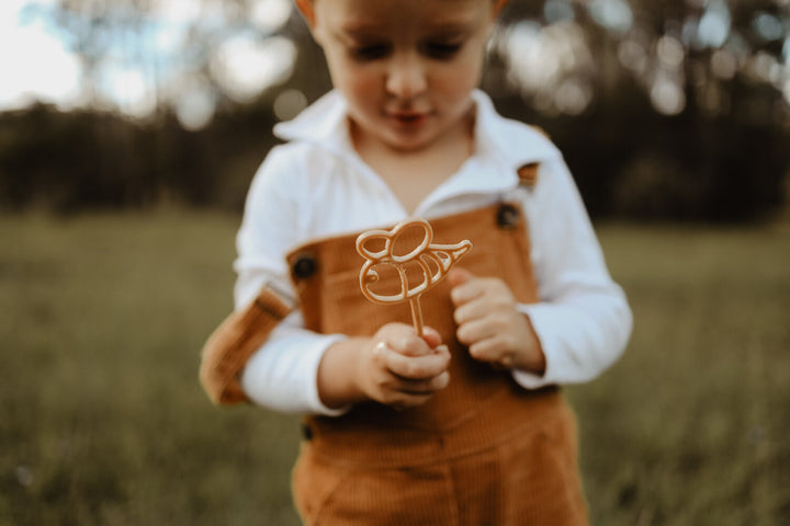 Kinfolk Pantry Bee Eco Bubble Wand