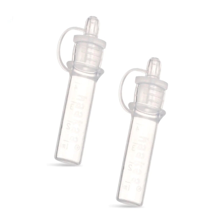 Haakaa Colostrum Collector Set - 4ml 2 Pack  (Pre-Sterilised)