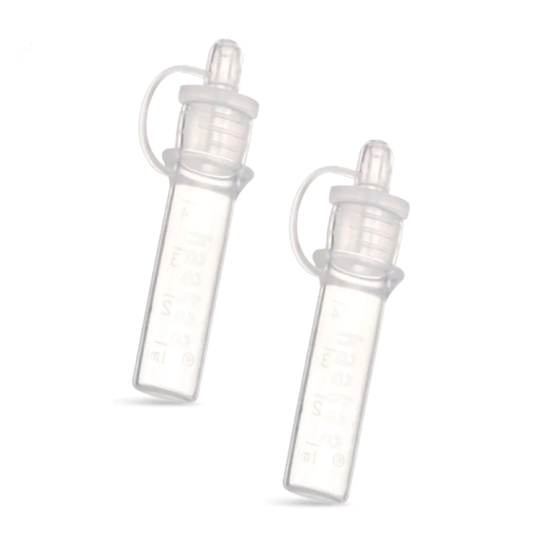 Haakaa – Silicone Colostrum Collector Set 2 x 4ml