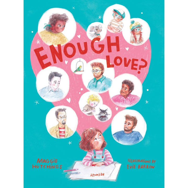 Enough Love? Book