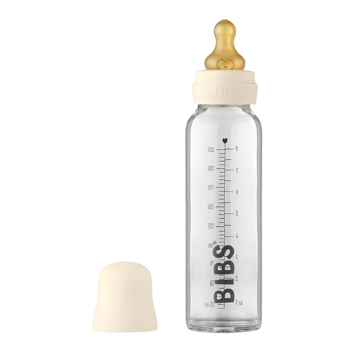BIBS Bottle Nipple 2 Pack | Medium Flow
