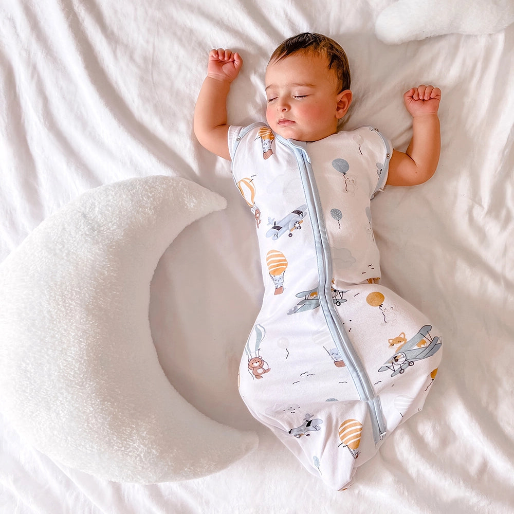 Zip up deals swaddle