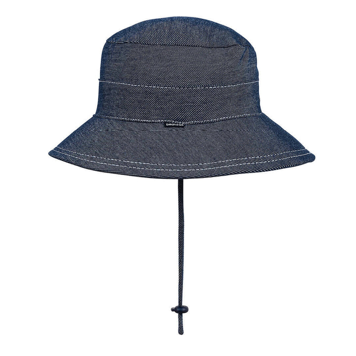 Bedhead Kids Bucket Sun Hat - Denim