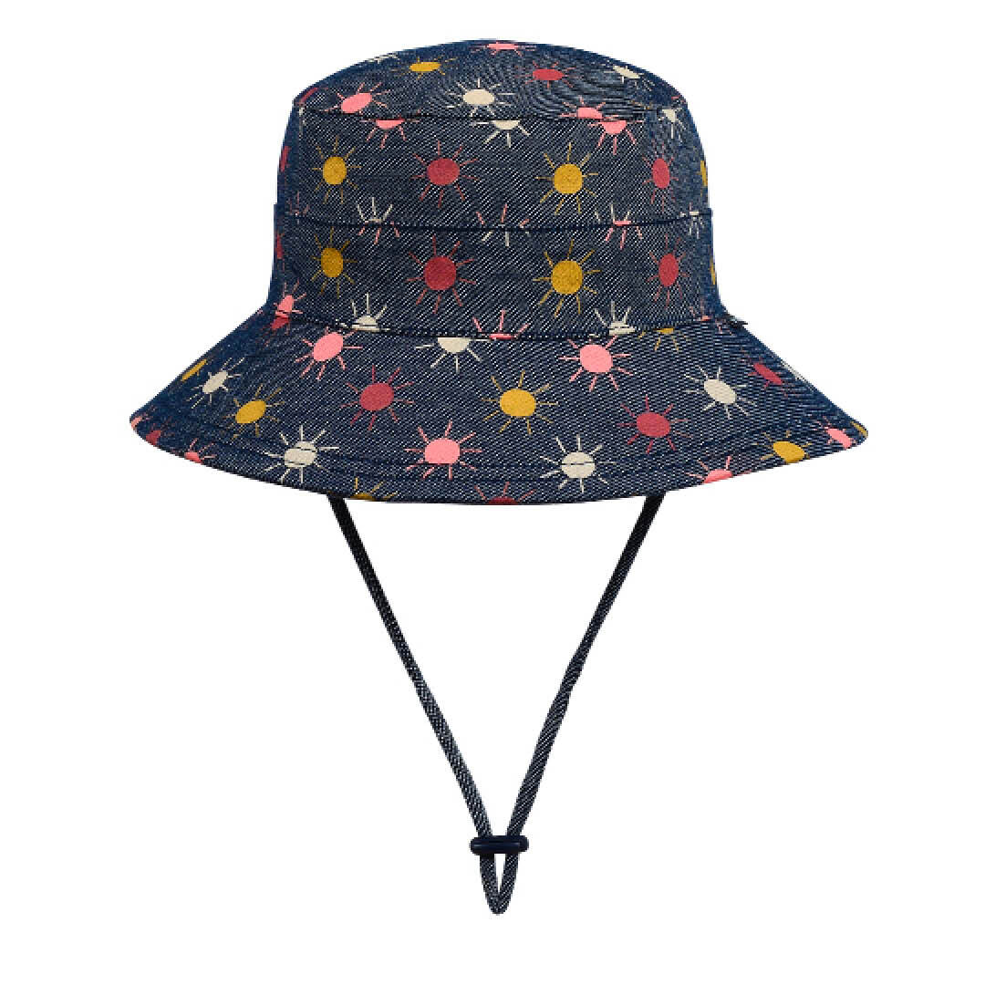 Bedhead Kids Bucket Sun Hat - Sonny