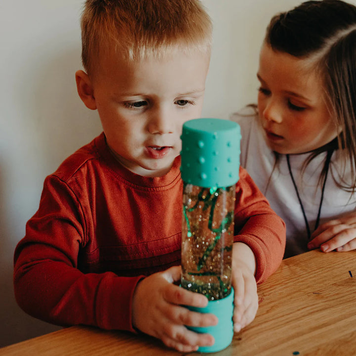 Jellystone DIY Calm Down Sensory Bottle -  Halloween