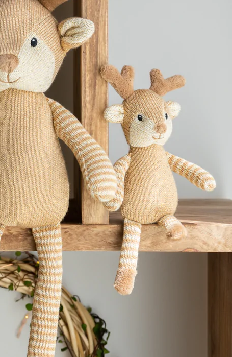 Remy the Reindeer Rattle