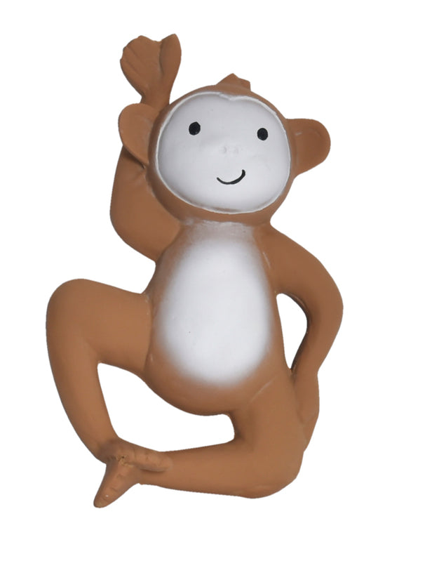 Tikiri Natural Rubber Toy - Monkey