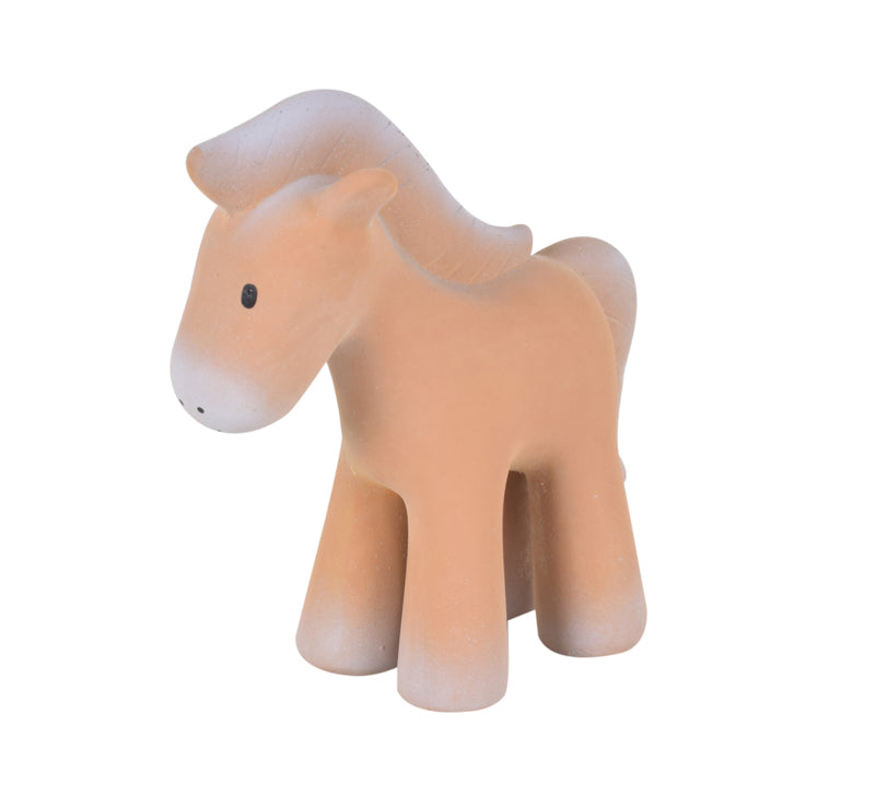 Tikiri My First Farm Animals Natural Rubber Toys