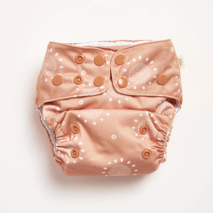 EcoNaps Modern Cloth Nappy | Earth Dreaming