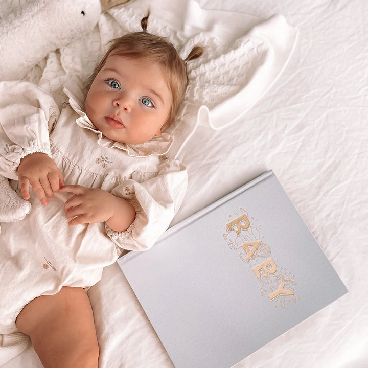 Baby Book - Powder