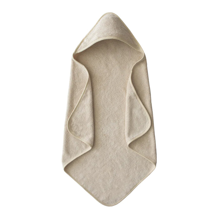 Mushie Organic Hooded Towel
