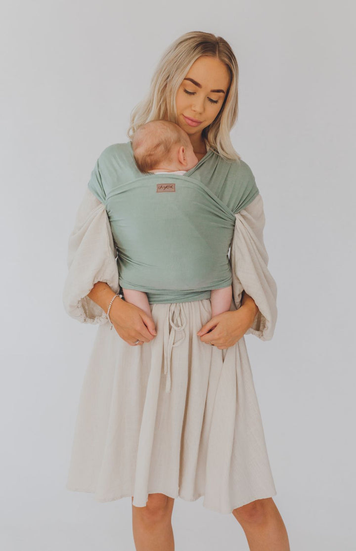 Chekoh Baby Wrap - Teal
