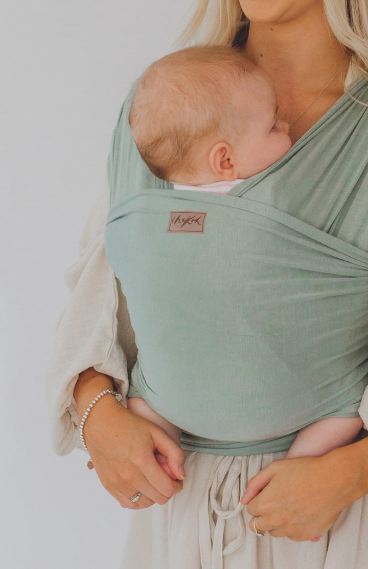 Chekoh Baby Wrap - Teal