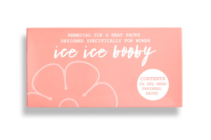 Perineal Remedial Ice and Heat Packs
