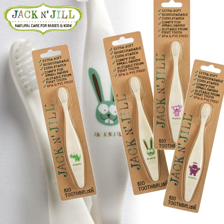 Jack N' Jill Bio Toothbrush