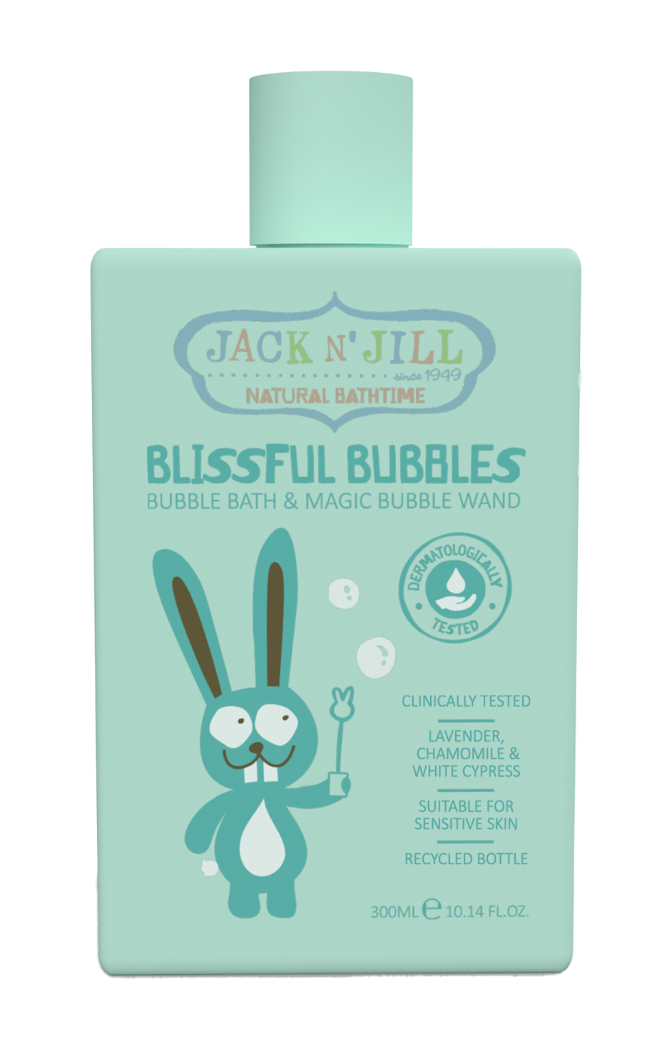 Jack N Jill Blissful Bubbles Bubble Bath | 300ml