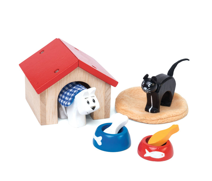 Le Toy Van Daisylane Wooden Pet Set