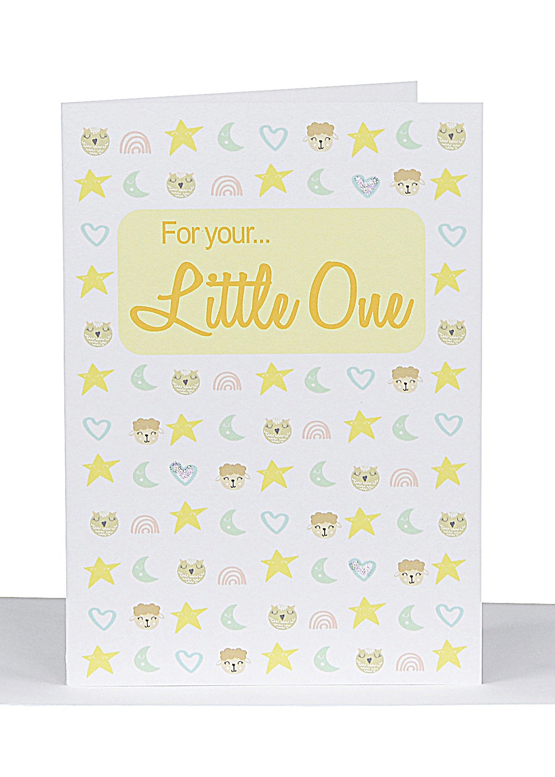 Greeting Card - For Your Little One