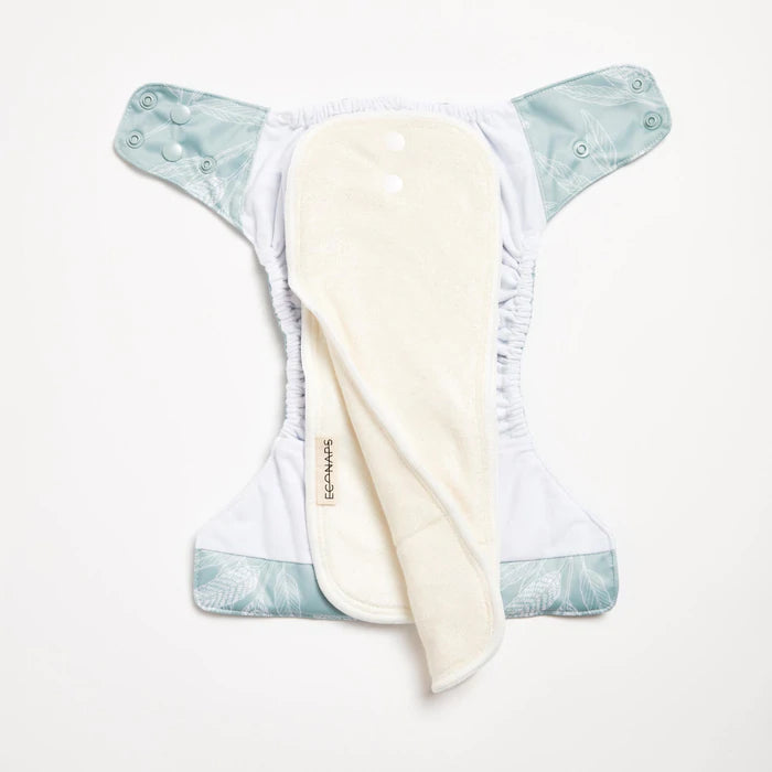 EcoNaps Modern Cloth Nappy | Ocean Native