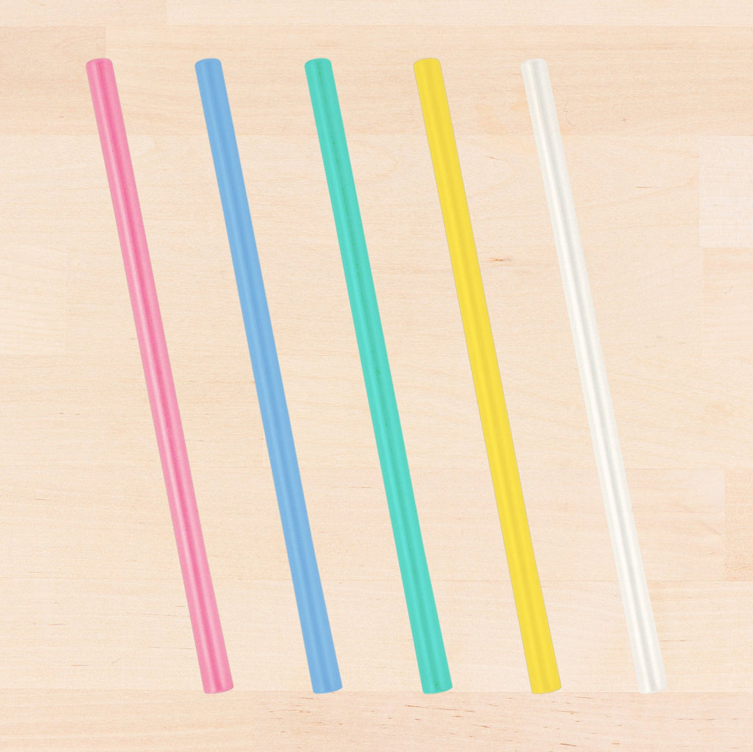 Re-Play Silicone Straws