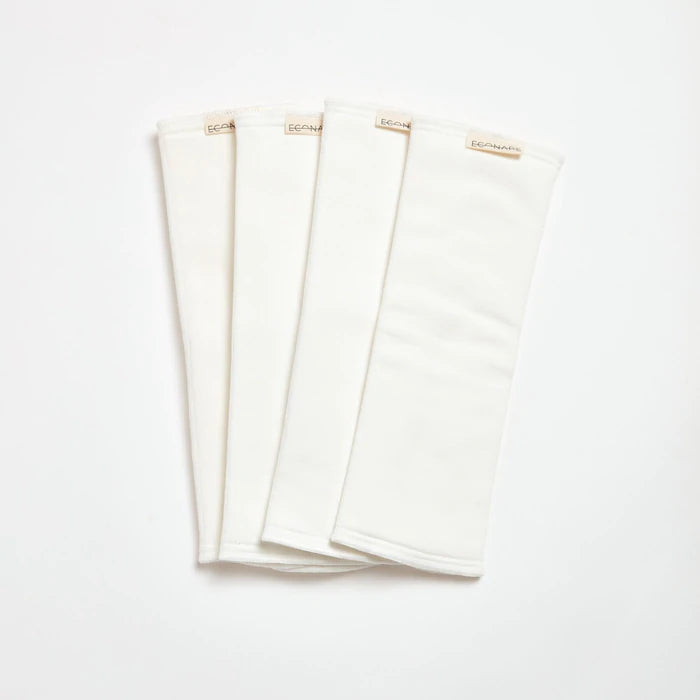 Eco Naps Cloth Nappy Bamboo Tri-Fold Night Booster Kit