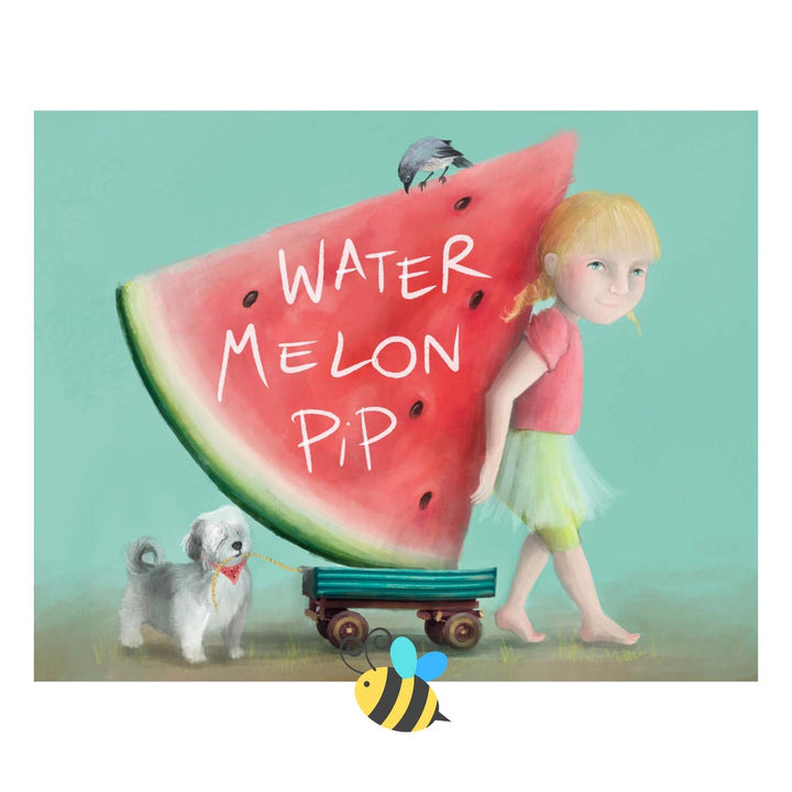 Ethicool Book - Watermelon Pip