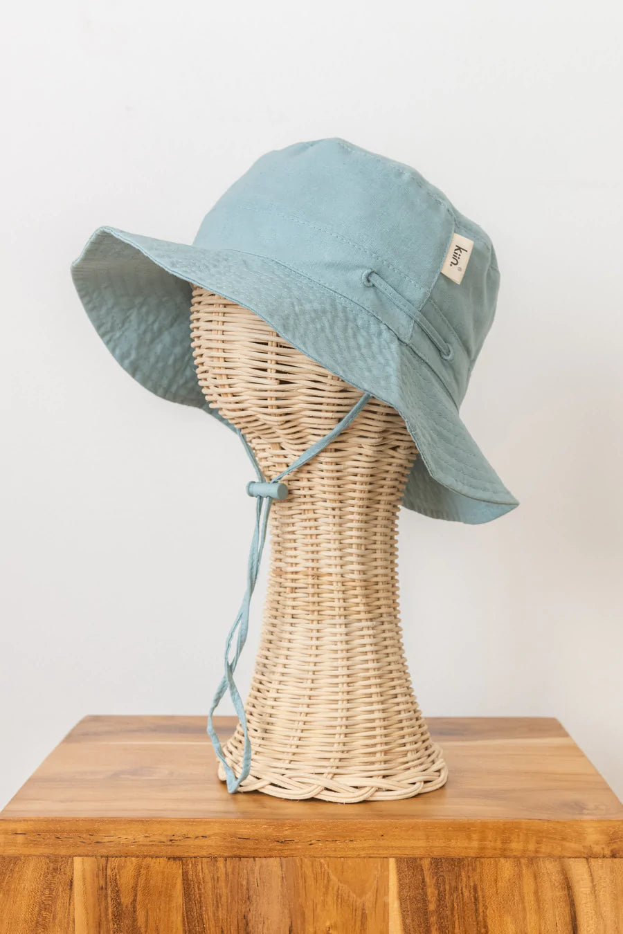 Kiin Cotton Sun Hat - Mist