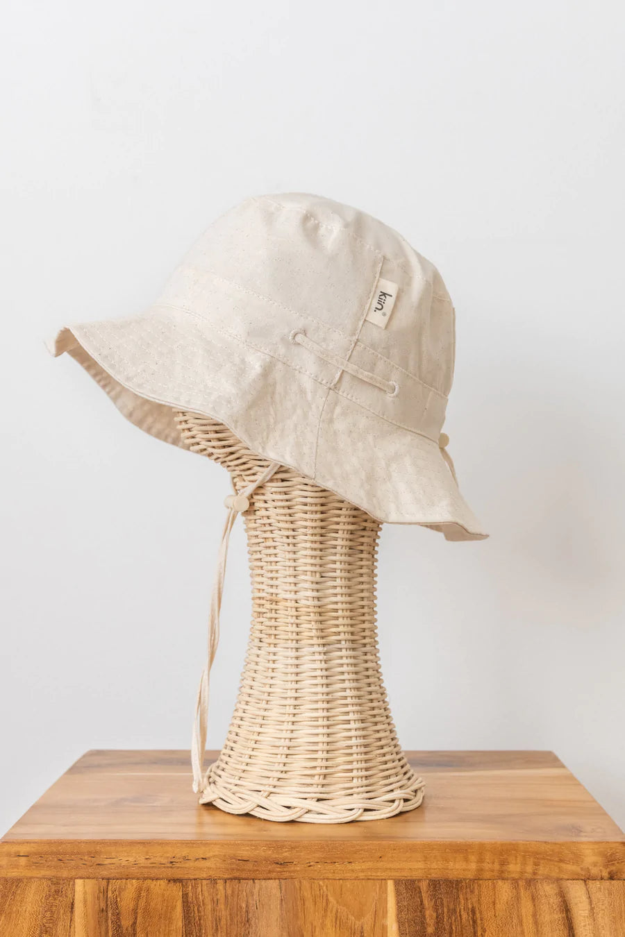 Kiin Cotton Sun Hat - Oatmeal