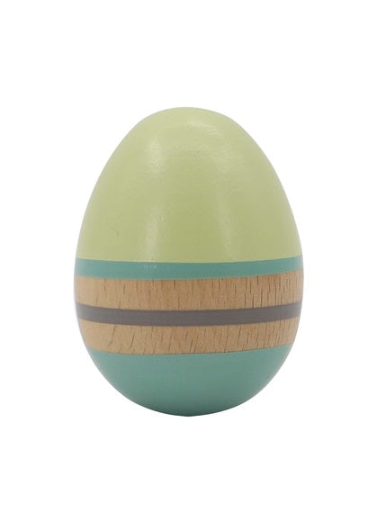 Wooden egg online maracas