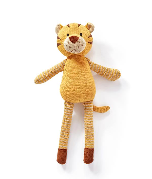 Teddy the hot sale tiger