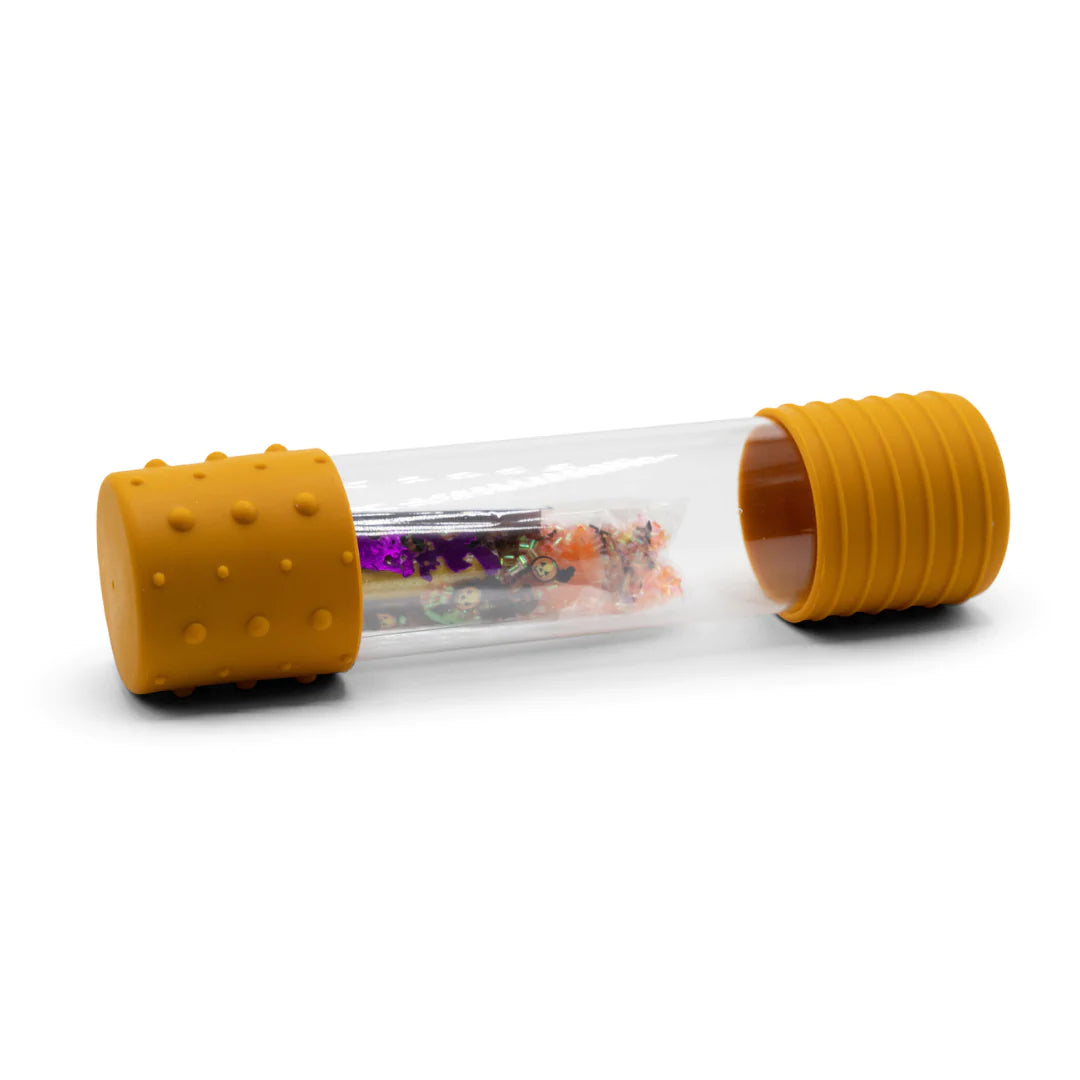 Jellystone DIY Calm Down Sensory Bottle -  Halloween