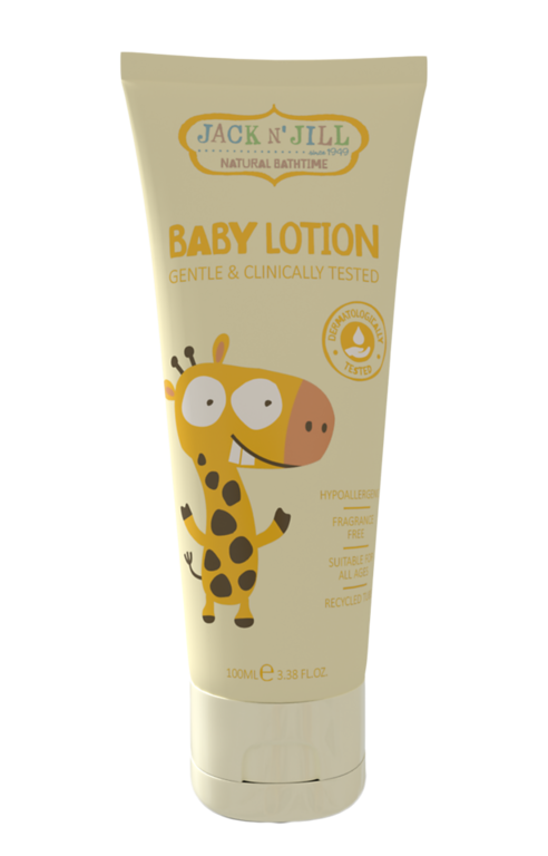 Jack N Jill Baby Lotion | 100ml