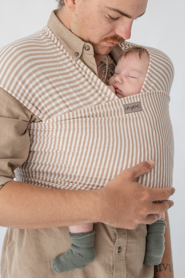 Chekoh Baby Wrap - Cinta Stripe