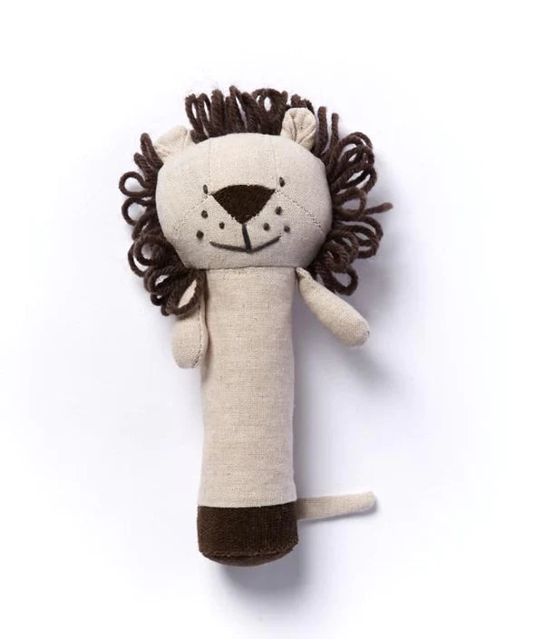 Nana Huchy Levi Lion Rattle