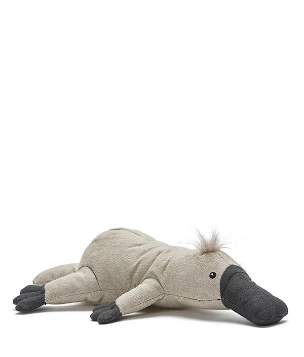 Nana Huchy Pete the Platypus